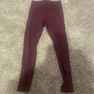MPG compression leggings